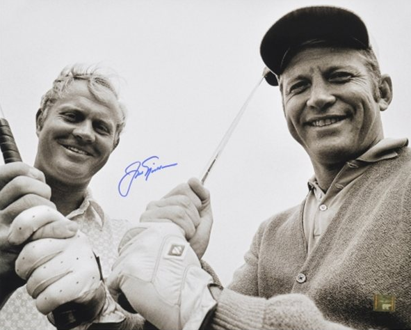 MAndersonPGA's tweet photo. Who would be your pick to fill out the foursome? You, Jack, Mick and? Has to be a non-golf legend.  Bobby Orr for me. http://t.co/OoygN5xKov