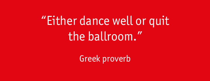 TheEconomist's tweet photo. Our #econespresso #quoteoftheday is a Greek proverb. Get the app http://t.co/v505yPasKQ http://t.co/FVuJt14567