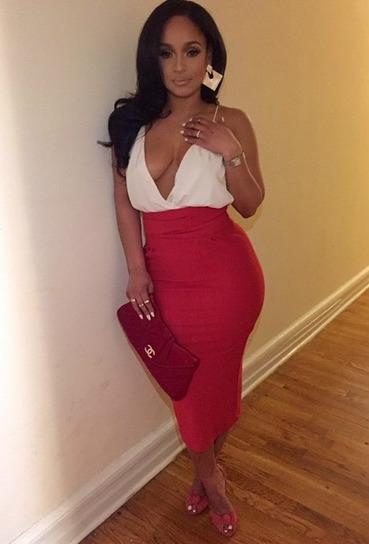 “ICYMI: Here are some of Tahiry Jose's Sexiest Instagram Photos. 
