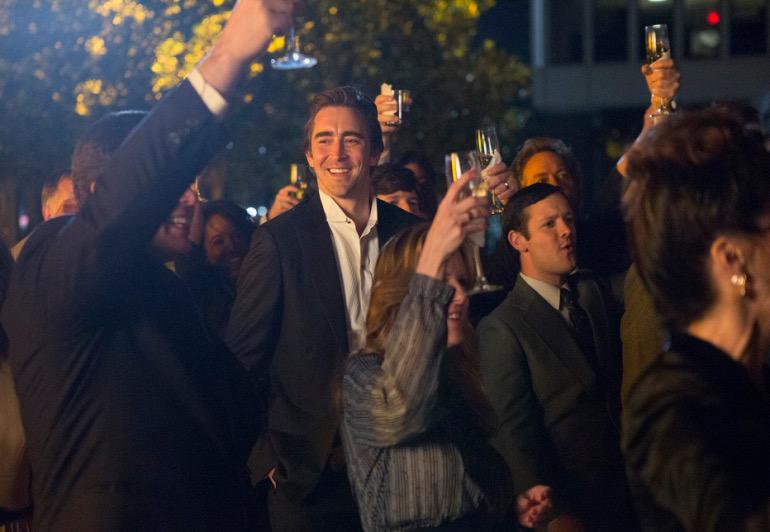 HAPPY BIRTHDAY TO THE BESTEST AND GREATEST LEE PACE  