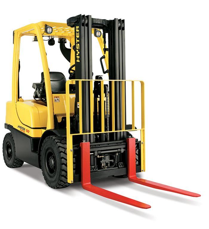 hysterco's tweet image. See our robust #forklift range featuring adjustable performance engine modes at booth 1503 #ProMat2015