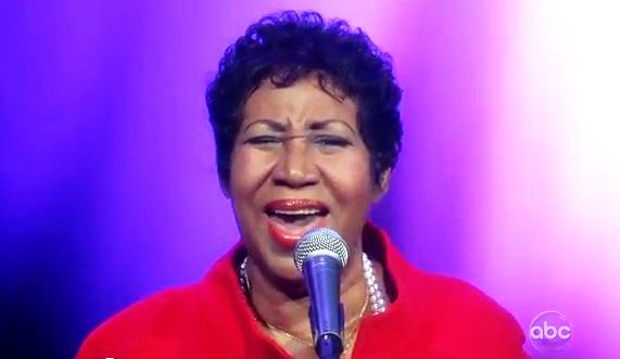 Happy 73rd Birthday, Aretha Franklin. 