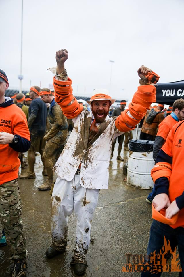 ObstacleMaster's tweet image. YEAHH! RT @ToughMudder: Retweet if you're getting pumped up for #ToughMudder2015