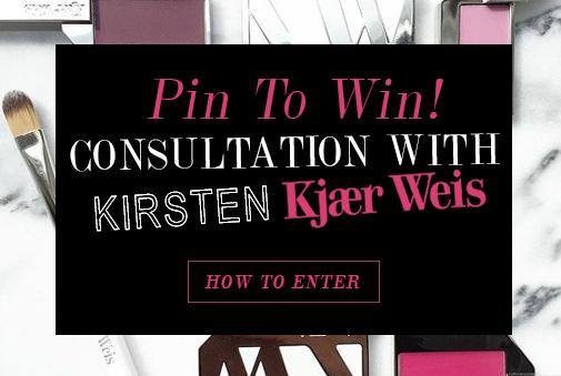 beingcontent's tweet photo. Fancy a one-on-one with founder of #naturalbeauty range @KjaerWeis? Enter to WIN: http://t.co/VtfEMcB34Q #MakeUpMarch http://t.co/JXfbbHcv0y