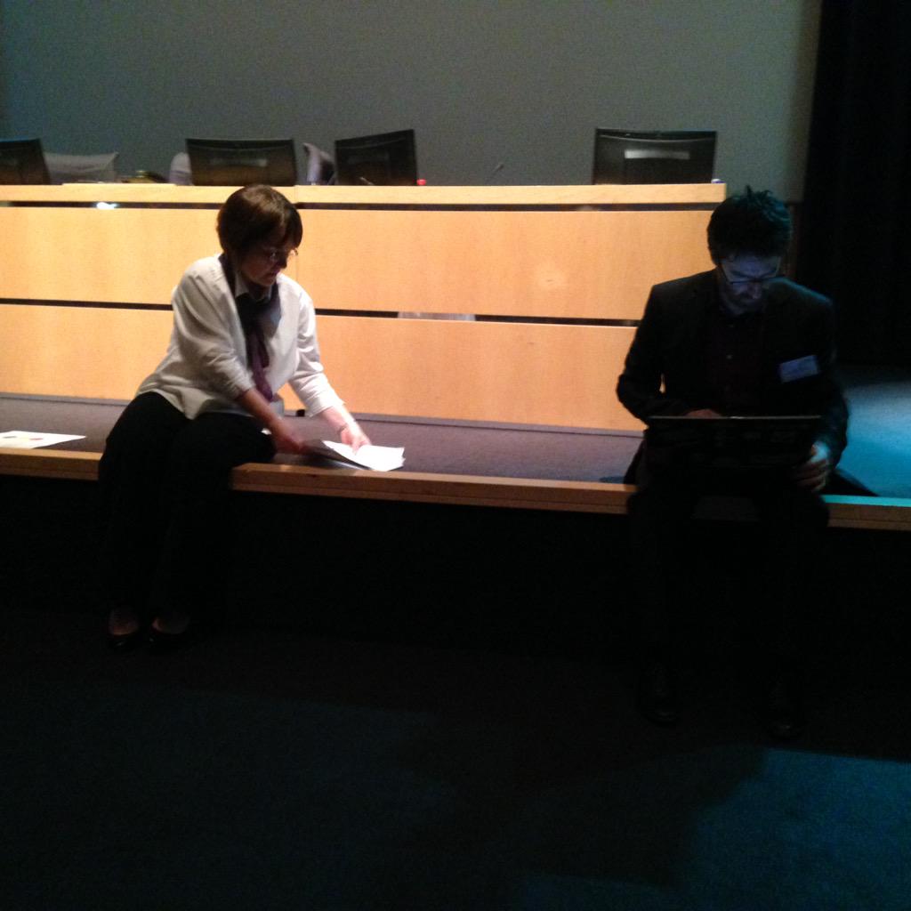 bohape's tweet image. Working in groups. @DianaBannister #cclproject #eu_schoolnet teachers, policy makers and industry together