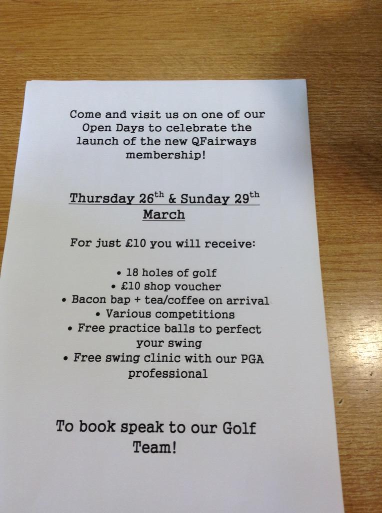 Telford Pro Shop tweet media