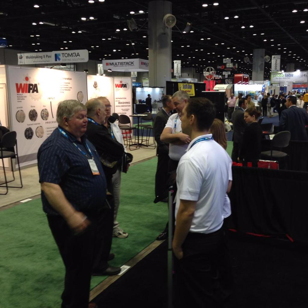 Booth 30201 is here to help with experts all week!