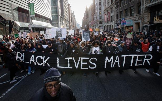 thenation's tweet photo. On imagining a world where the fact that #BlackLivesMatter is self-evident. http://t.co/LKvTwWCh23 http://t.co/5NEjH0EvB0