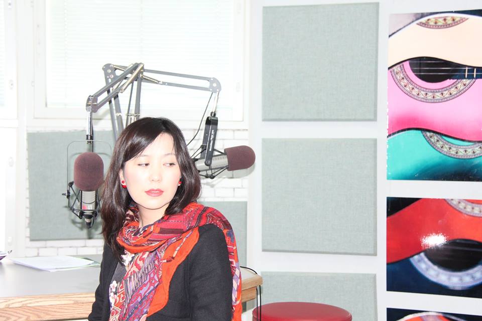 ФМ-д ярилцлага