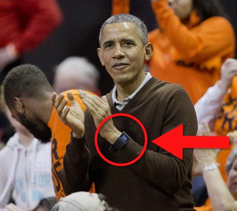 dacadoo's tweet image. The Significance of President Obama’s New smartwatch : @FitBit nyti.ms/1HpMZn4 via @NYTfashion #quantifiedself