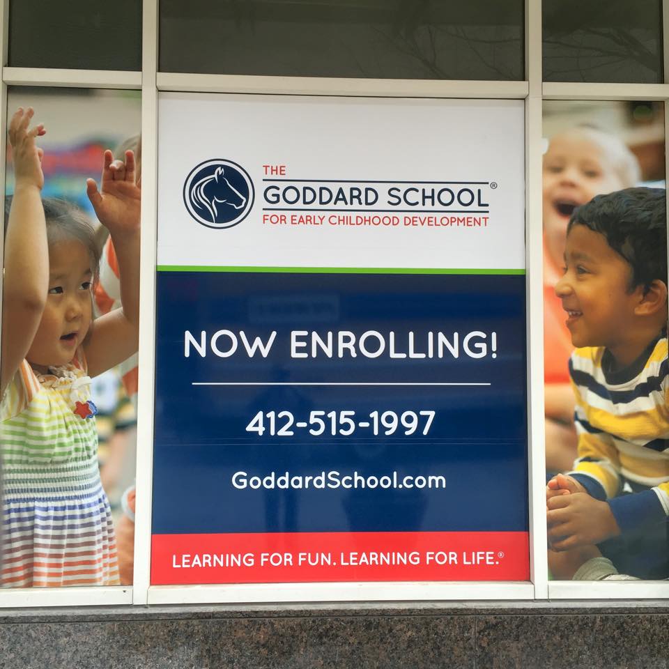 PiattCompanies's tweet photo. Now enrolling for Downtown Pittsburgh and opening soon at Piatt Place! #nextpgh #GoddardSchool #Pittsburgh http://t.co/EIRnT8z123