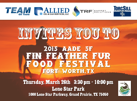 TorcSill's tweet photo. We're cooking up a gamey feast tomorrow at the FFF FOOD FESTIVAL in Forth Worth TX. Stop by &amp; sample wild dishes! http://t.co/uaQF3DM4Ab