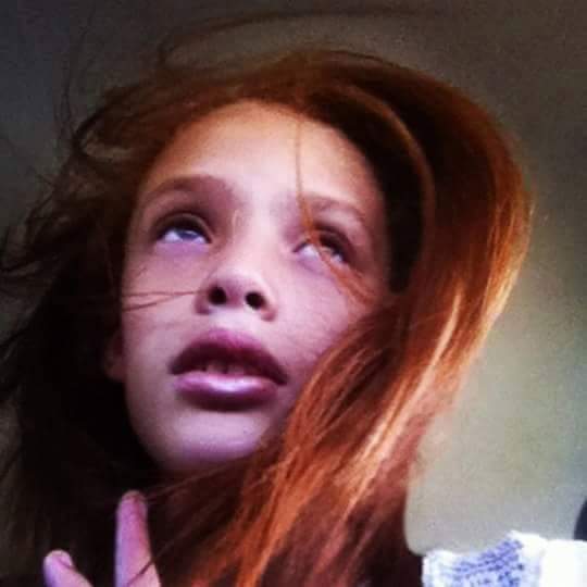 njewellb's tweet photo. My 14 year old daughter. Who is 5`8. Lets see how many RTs she can get. #modelmaybe #herselfie @FordModels http://t.co/iy9BBhgLDG