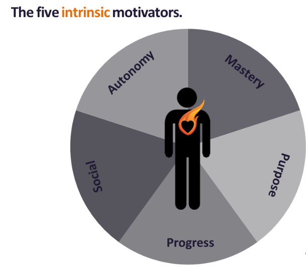 RBlackmore91's tweet image. The brilliant @MolKittle Highlighting the 5 intrinsic motivation in @Bunchball #gamificationbasics #socialbiz