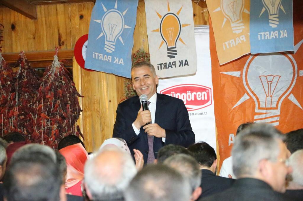 Kale ilçemizde Partimizin istişare ve değerlendirme toplantısını gerçekleştiriyoruz. Hayırlara vesile olsun.