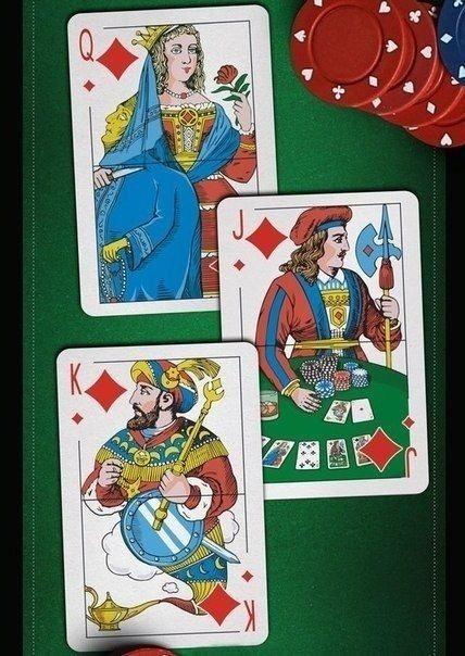 drunktwi's tweet photo. Признайтесь - вы ведь всегда хотели узнать, что у персонажей игральных карт ниже пояса? Вот, смотрите. http://t.co/2nCdluBKsf