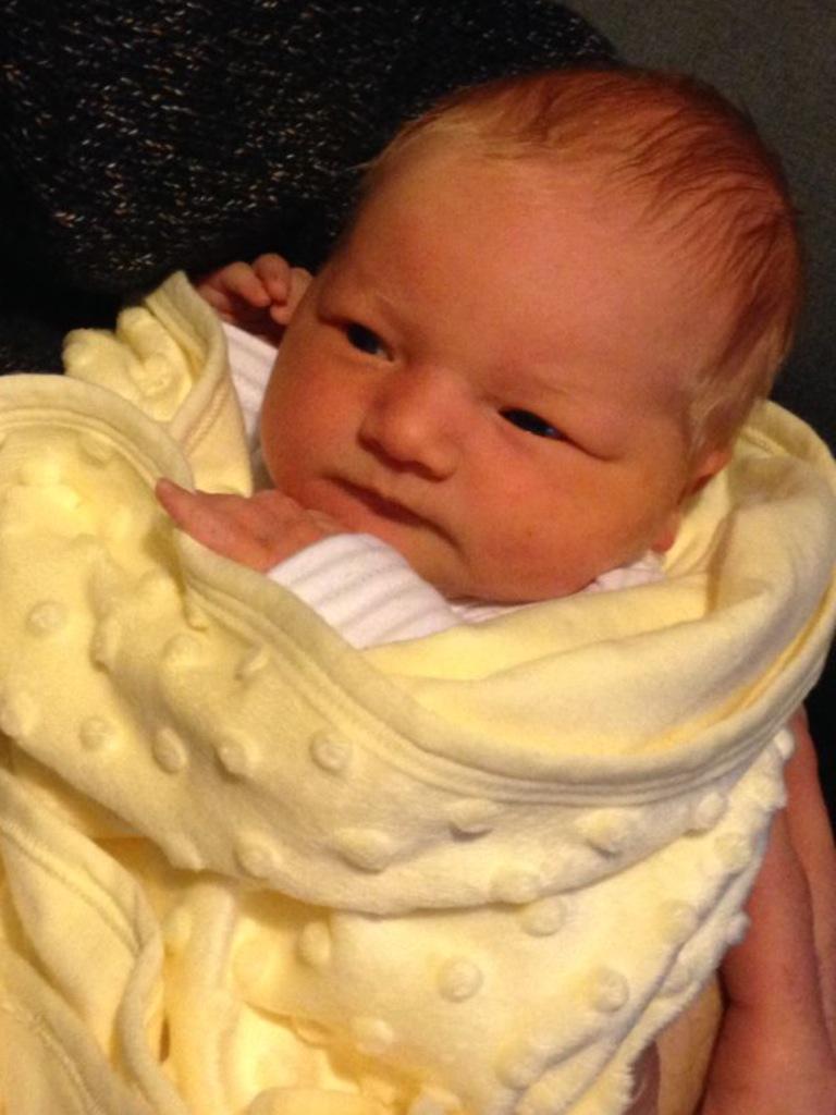 mandy2012w's tweet photo. Meet my beautifull brand new granddaughter Reeva Morrison#proud nana http://t.co/8zgnM3VFHy