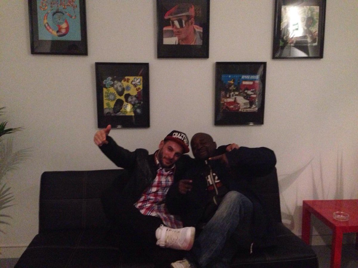 a great #history  #Powerposse #noname 1991-2015   <a href="/ZARMANOFICIAL/">ZARMAN</a> y <a href="/KULTAMAOFFICIAL/">KULTAMA</a> 24 años on road jefes...#OneLove