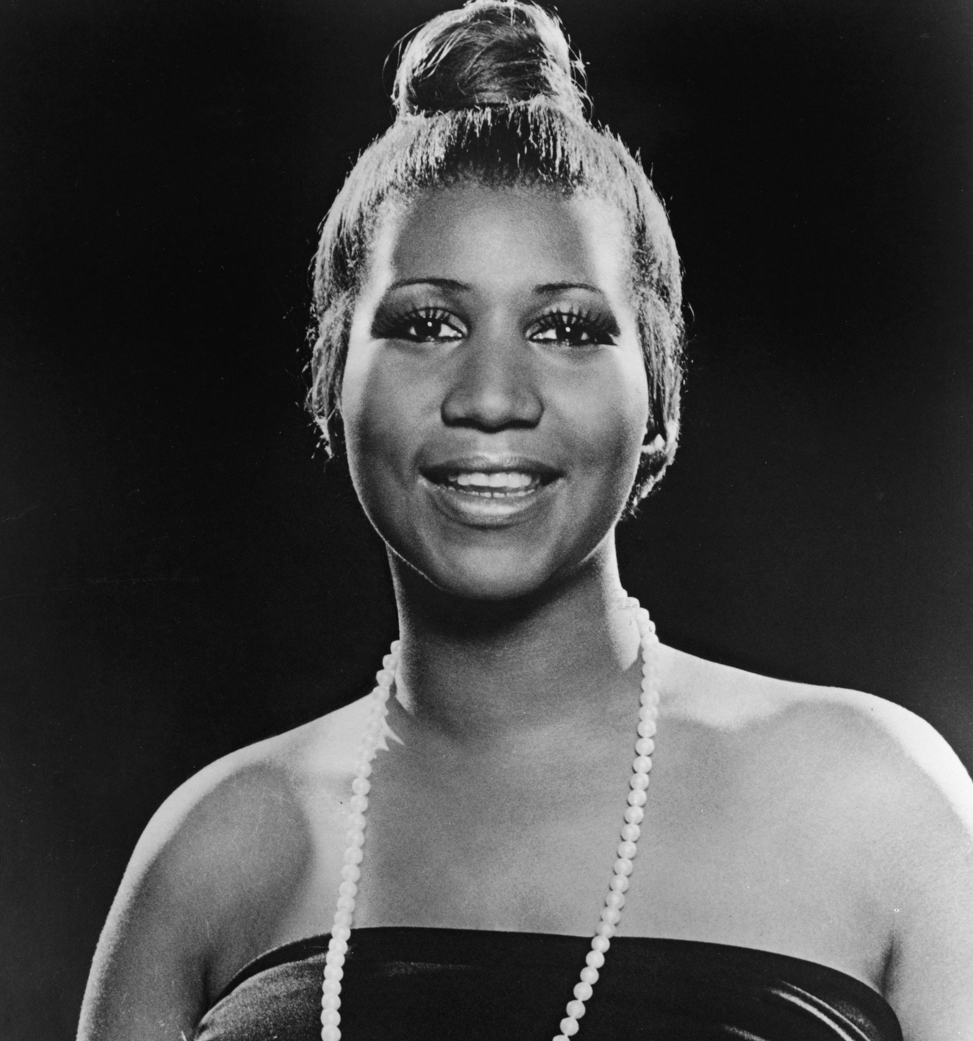 Happy Birthday to the Queen of Soul! \" R-E-S-P-E-C-T Happy birthday Aretha Franklin  