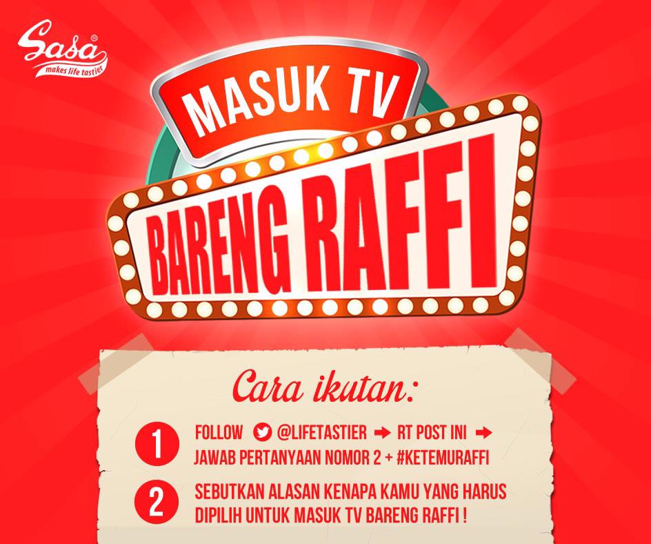 RaffiAhmadLagi's tweet photo. http://t.co/3urYqtbzG5