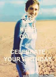 Happy birthday Lee Pace 