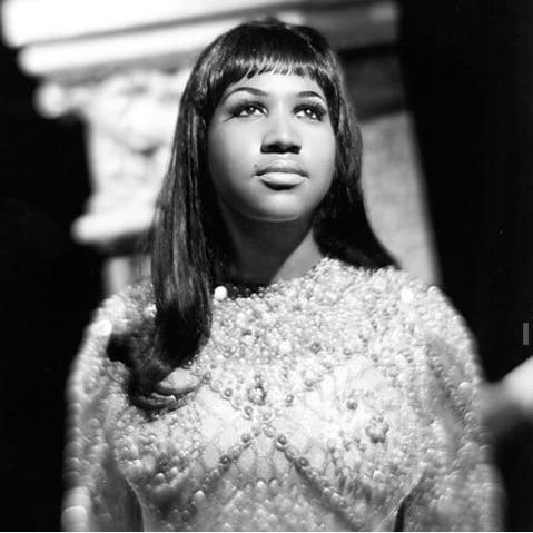 Happy Birthday 73yrs...     Aretha Franklin 