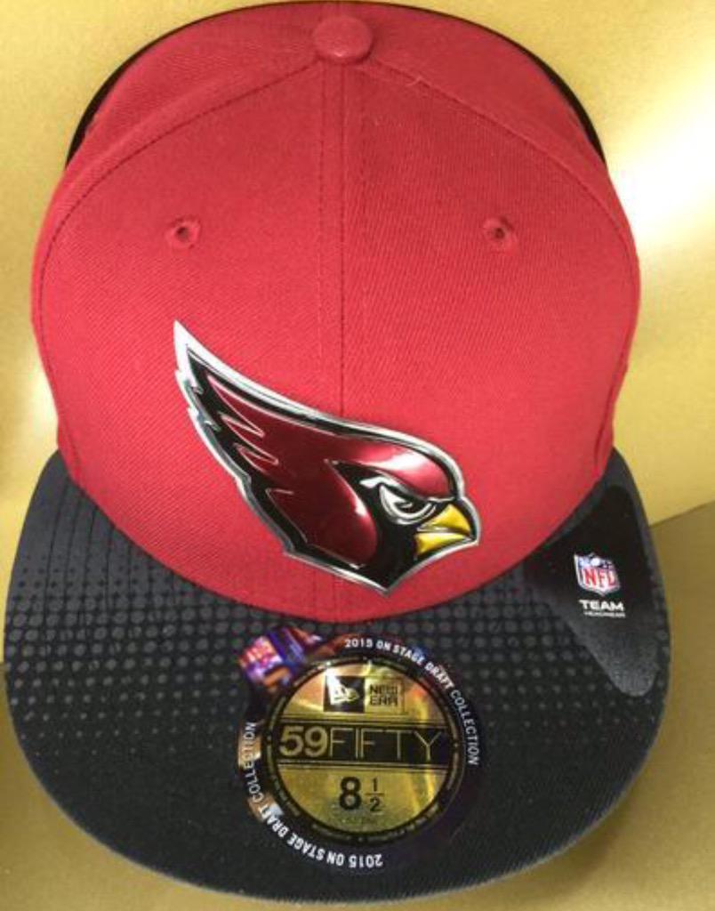 2015 nfl draft hats skyline