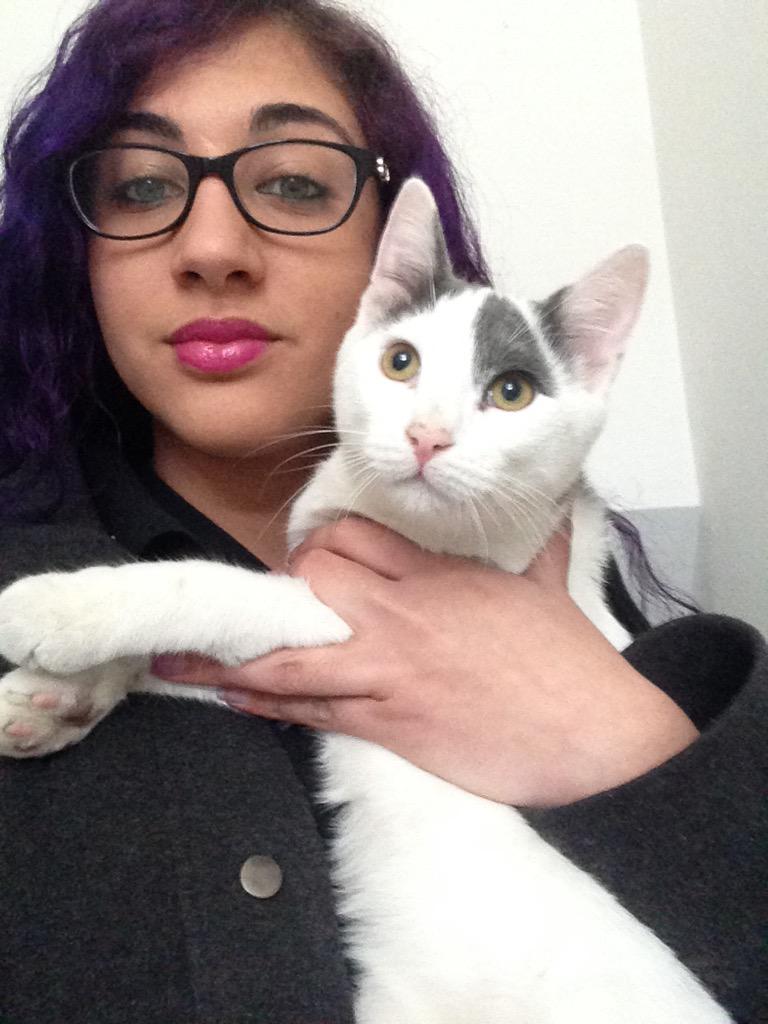skitterplum's tweet photo. Babe #3 http://t.co/EDAnH7Z7UV