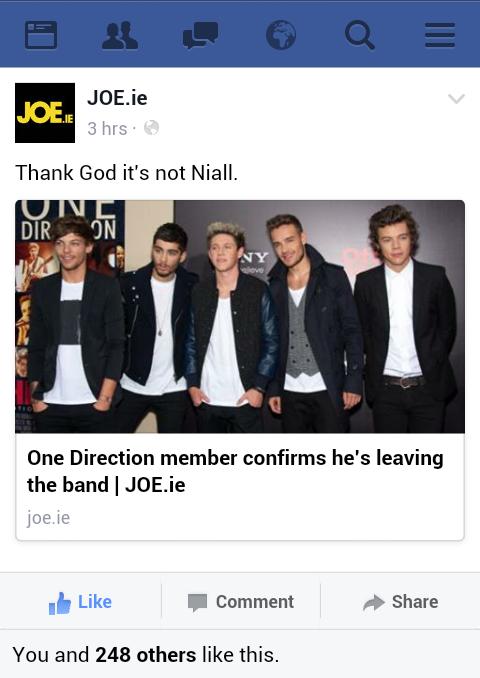 flawless_narry_'s tweet photo. Meanwhile in Ireland #NiallAF http://t.co/zTrblVm1Lw