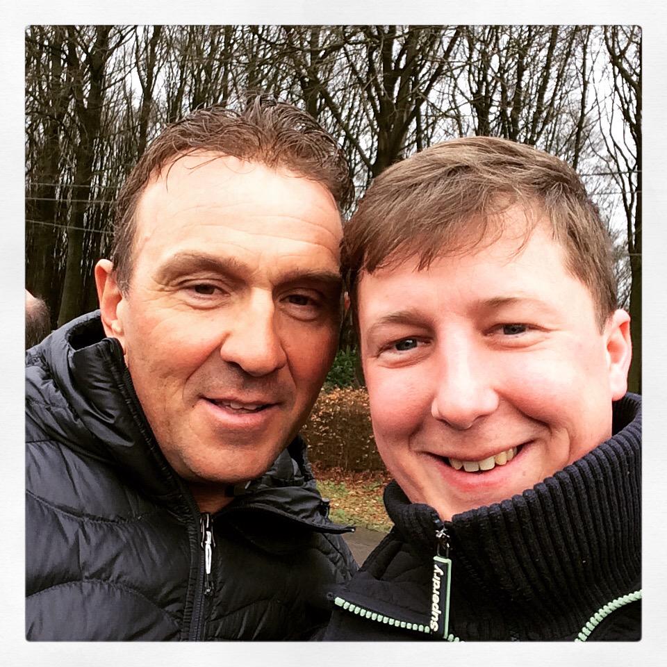 Thomasstevens82's tweet photo. Merci Johan! @johanmuseeuw #oldhero #oudehelden #DwarsdoorVlaanderen #leeuwvanvlaanderen http://t.co/6OU5Xsc6rR