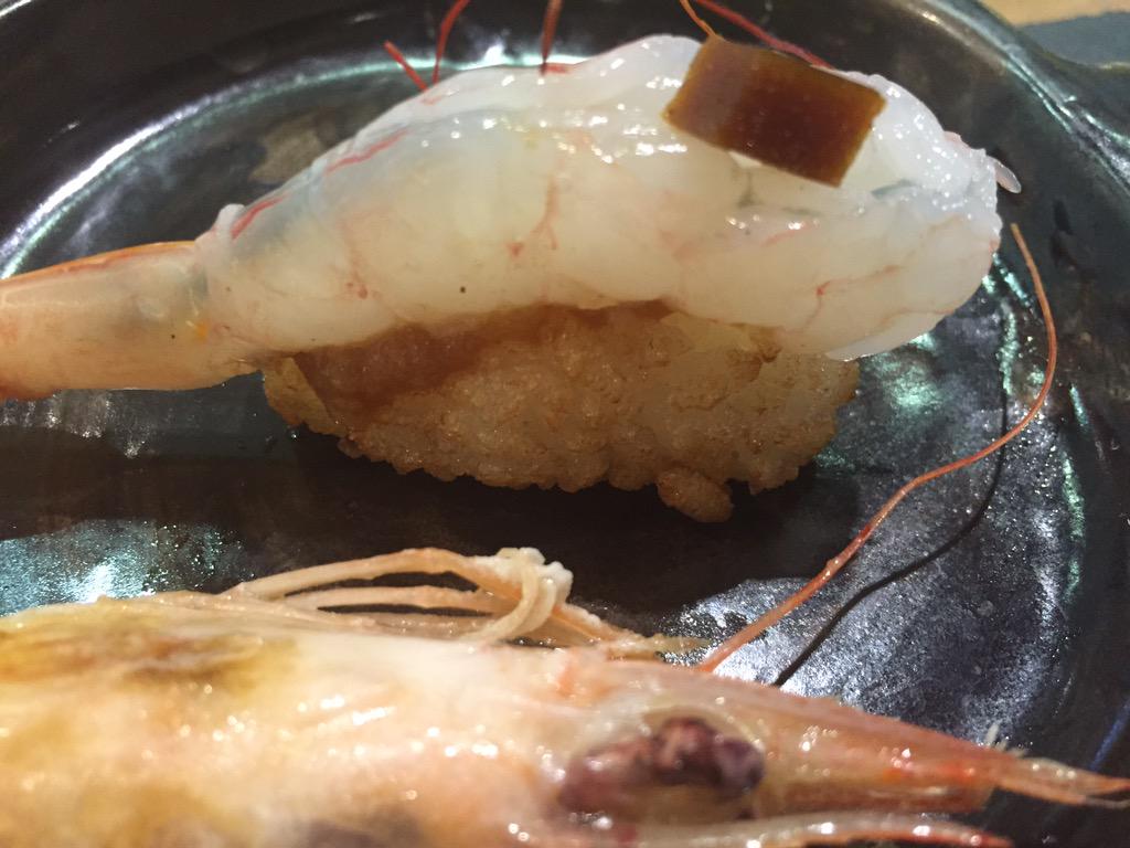 JCCapel's tweet photo. #MicroCriticaCapel @UmikoRest cocina japo fusionada /interpretada Buenos nigiris Platos desiguales Apunta bien👍P 6,5 http://t.co/ePsmcBcTCx