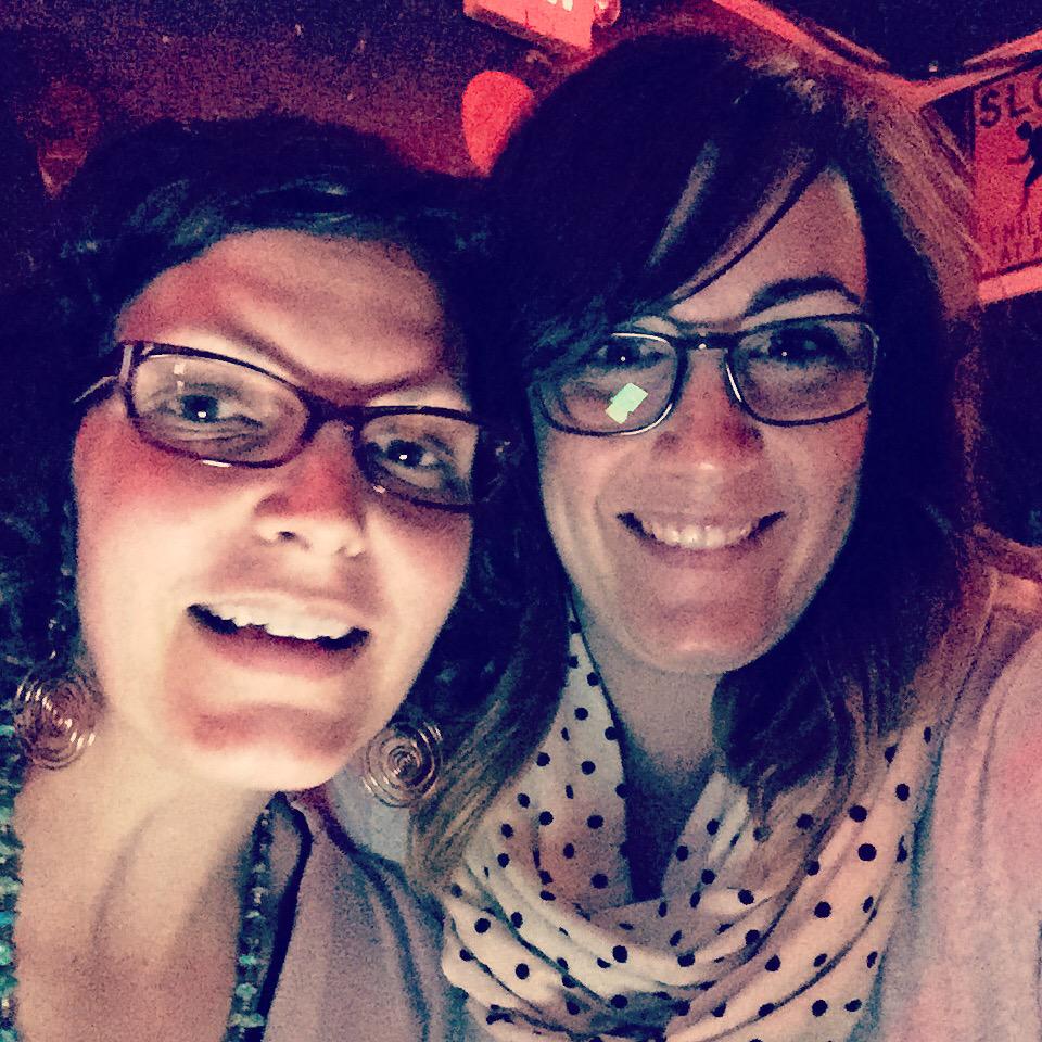 AshMarie_P's tweet photo. Can't wait to see this lady again this weekend!  #nola http://t.co/qvZV6VpJ2A