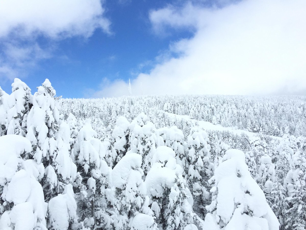 GrupoAramon's tweet photo. Espectacular cómo está #Valdelinares de @AramonNdTeruel . ¡Y la Semana Santa a la vuelta de la esquina! http://t.co/d0sbrH0ybY
