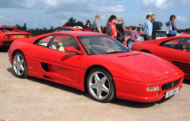 Beautiful_Motor's tweet image. Ferrari F355