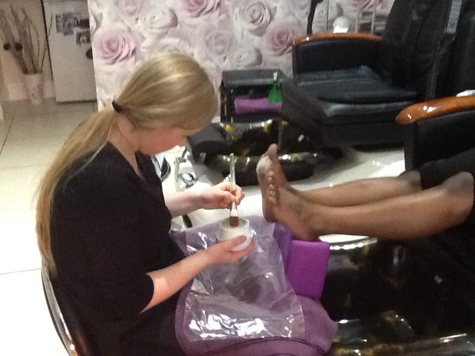 podicure's tweet photo. Announcing @TulaRoseLtd the first Beauty Salon in London appointed and trained to offer the Prendē luxury Podicure http://t.co/MFBGLc1YYw