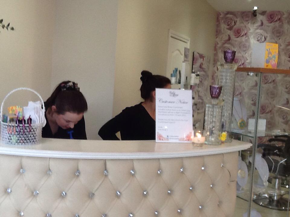 podicure's tweet photo. Announcing @TulaRoseLtd the first Beauty Salon in London appointed and trained to offer the Prendē luxury Podicure http://t.co/MFBGLc1YYw