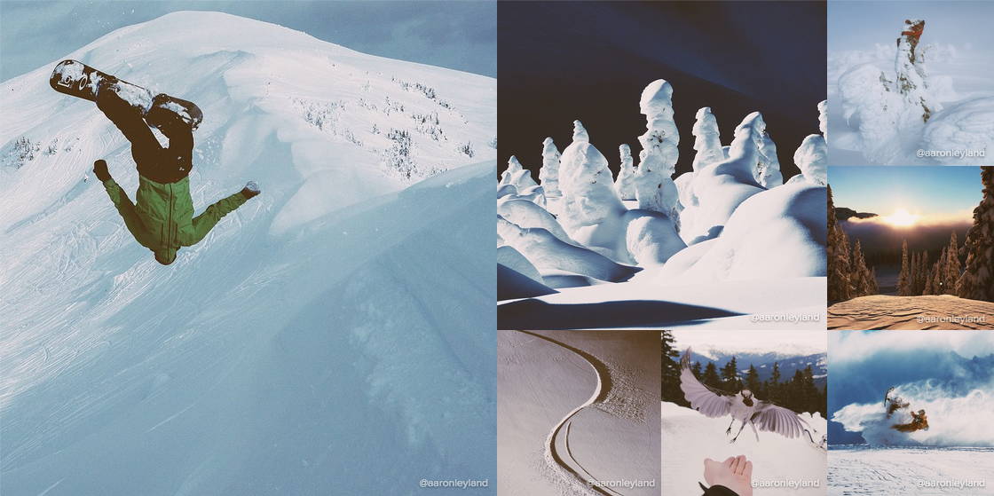 Powder vision with snowboard filmmaker Aaron Leyland blog.instagram.com/post/114585532… http://t.co/d5fkNKmfQQ