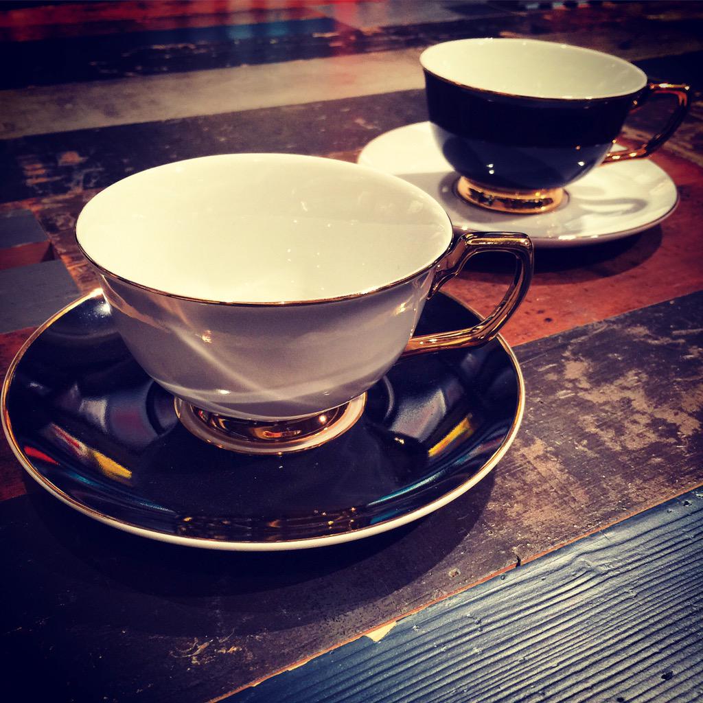 TaschenLibrary's tweet image. Our Christina Re teacups make the perfect gift! New styles and new colors coming soon.