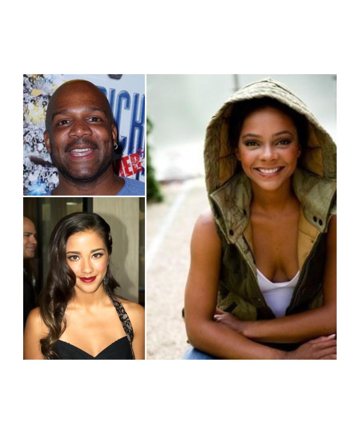   wishes Lark Voorhies , Seychelle Gabriel , & Haywood Nelson , a very happy birthday 