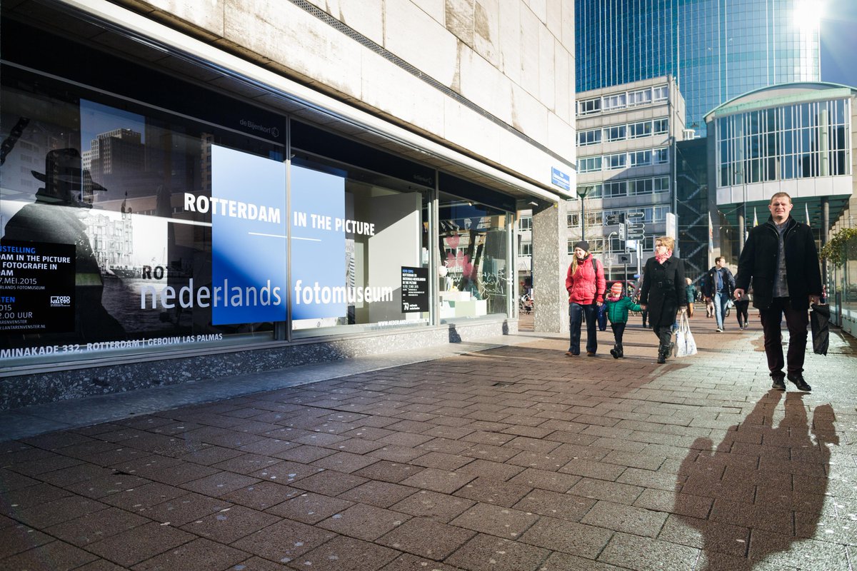 Nederlands Fotomuseum tweet media