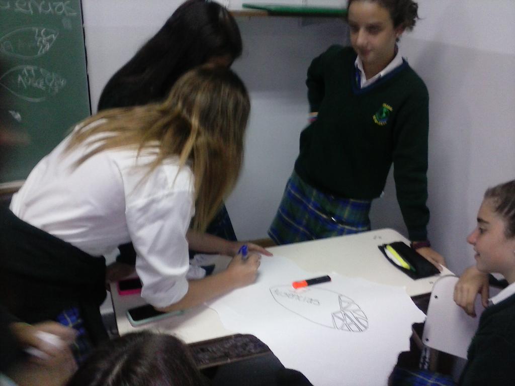 claumazz's tweet photo. Tercer año trabajando por la Memoria #depydicNLS http://t.co/D3pixxSI9O
