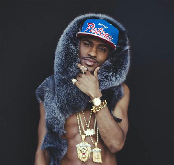     Happy birthday to Big Sean! 