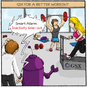 GSX_Solutions's tweet photo. Round 2: Warm-up kick off before #MSIgnite with the GSX #RobotUser http://t.co/qu3kW5D8lm
#IgniteJam http://t.co/d1KTuOx0s4