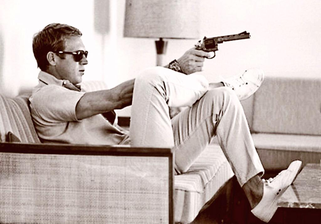 Happy Birthday Steve McQueen 