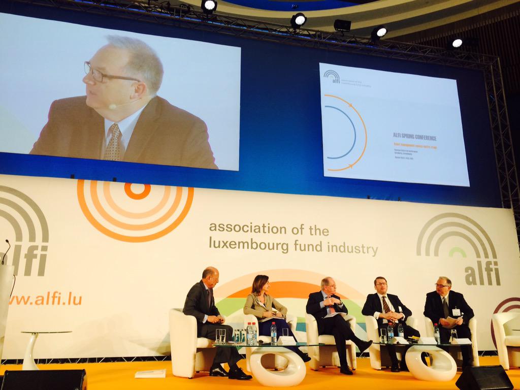 ALFIfunds's tweet photo. Marty Dobbins @StateStreet is moderating the last panel Asset management and systemic risk #ALFISpring15 http://t.co/DMUAAEadrO