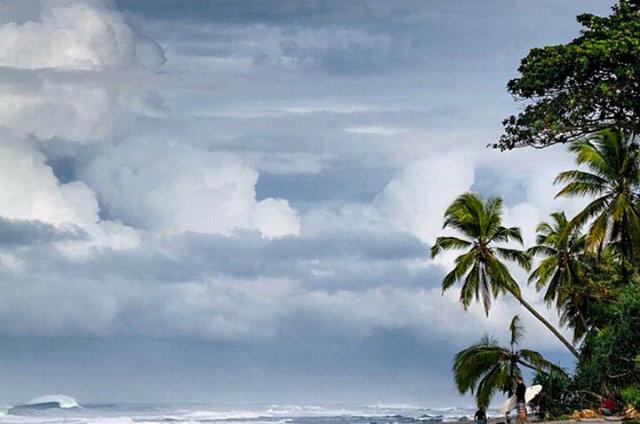 Too far away