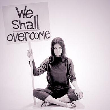 Happy Birthday Gloria Steinem!!  