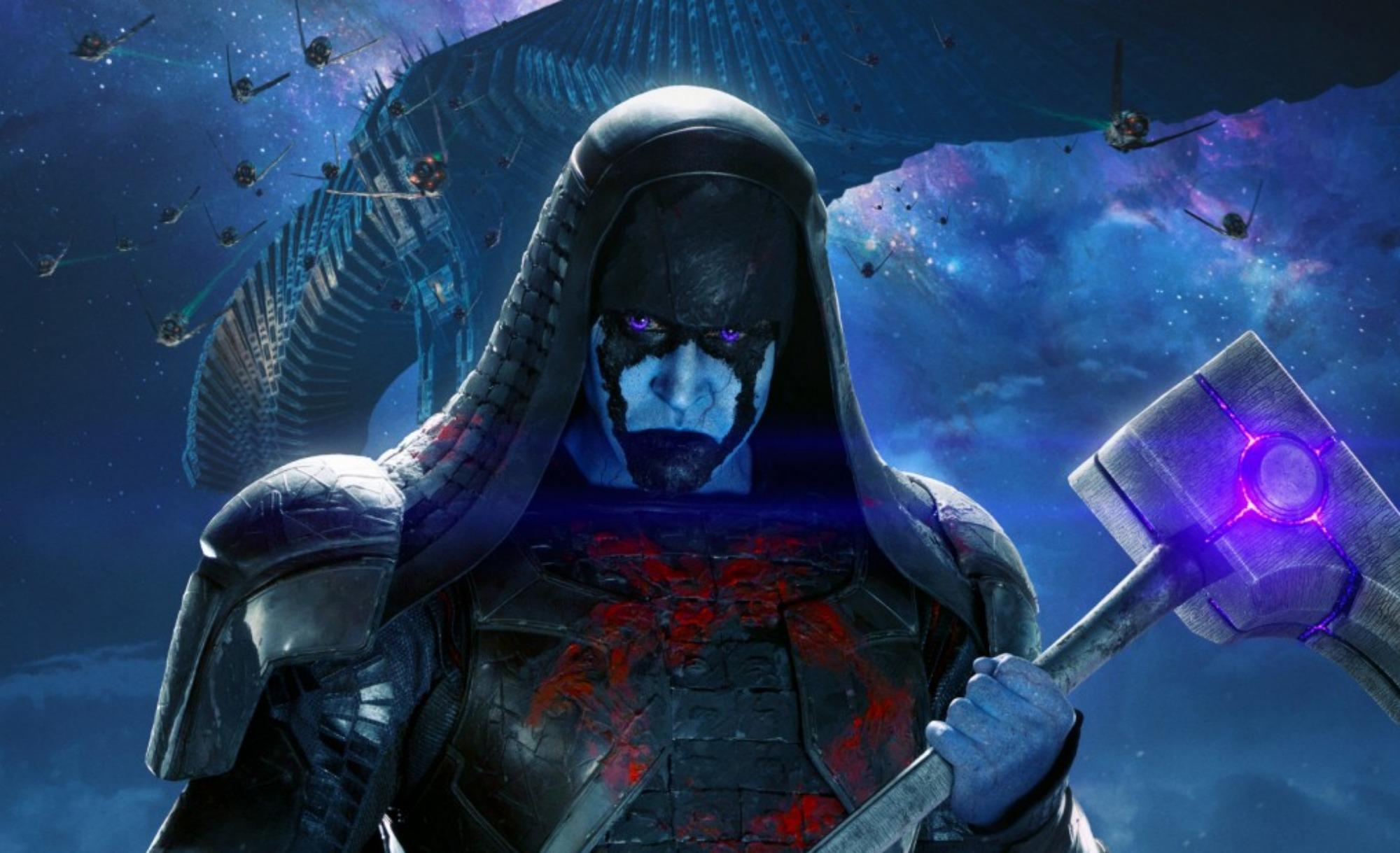 A very happy 36th birthday to our Ronan the Accuser: Lee Pace! 