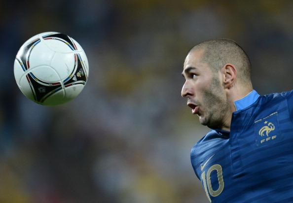 UEFAEURO's tweet photo. Every time @Benzema has scored for @equipedefrance, Les Bleus have won! (25 goals) http://t.co/2JBsDMTv9A #EURO2016 http://t.co/yr4ostaePX