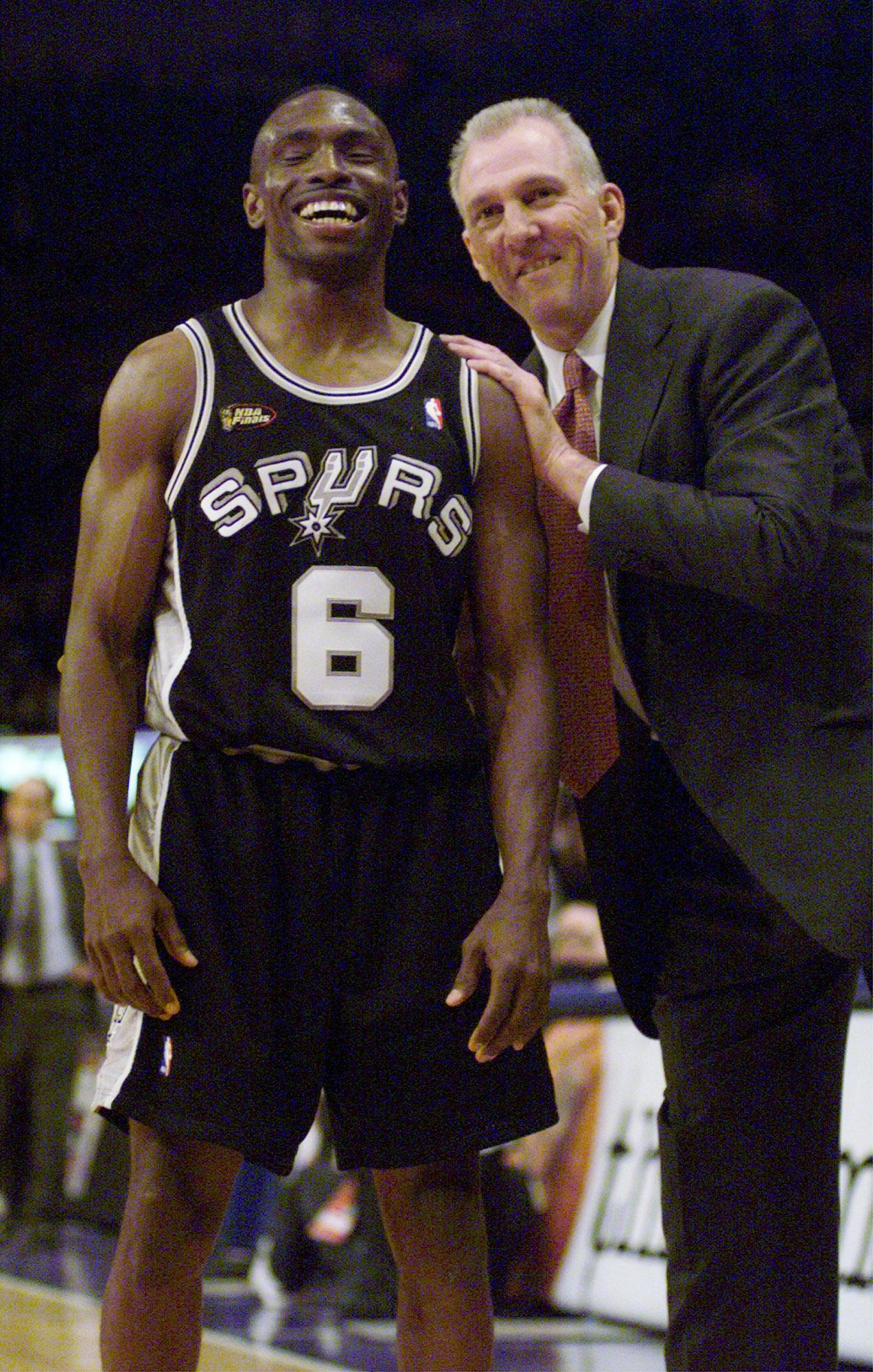 Avery Johnson fête ses 50 ans aujourd\hui. Happy birthday  